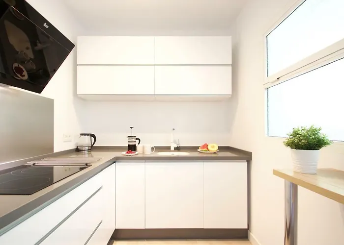 Hip & Cozy 2 Apartment Torremolinos