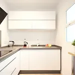 Hip & Cozy 2 아파트 토레몰리노스