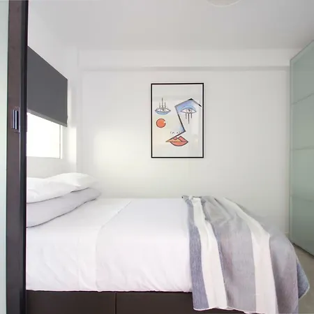 Hip & Cozy 2 아파트 *